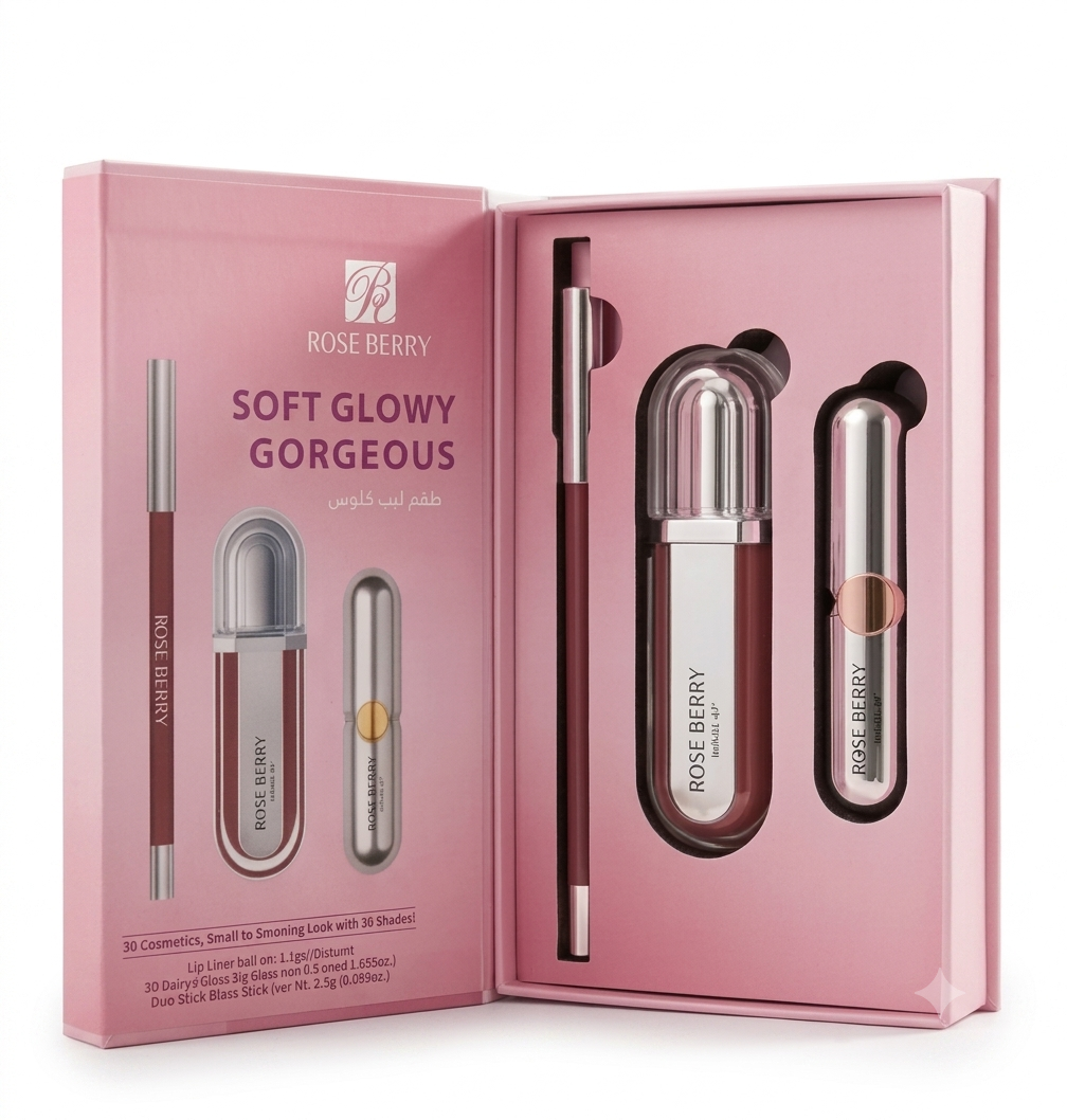 SOFT GLOWY GORGEOUS Lip Liner