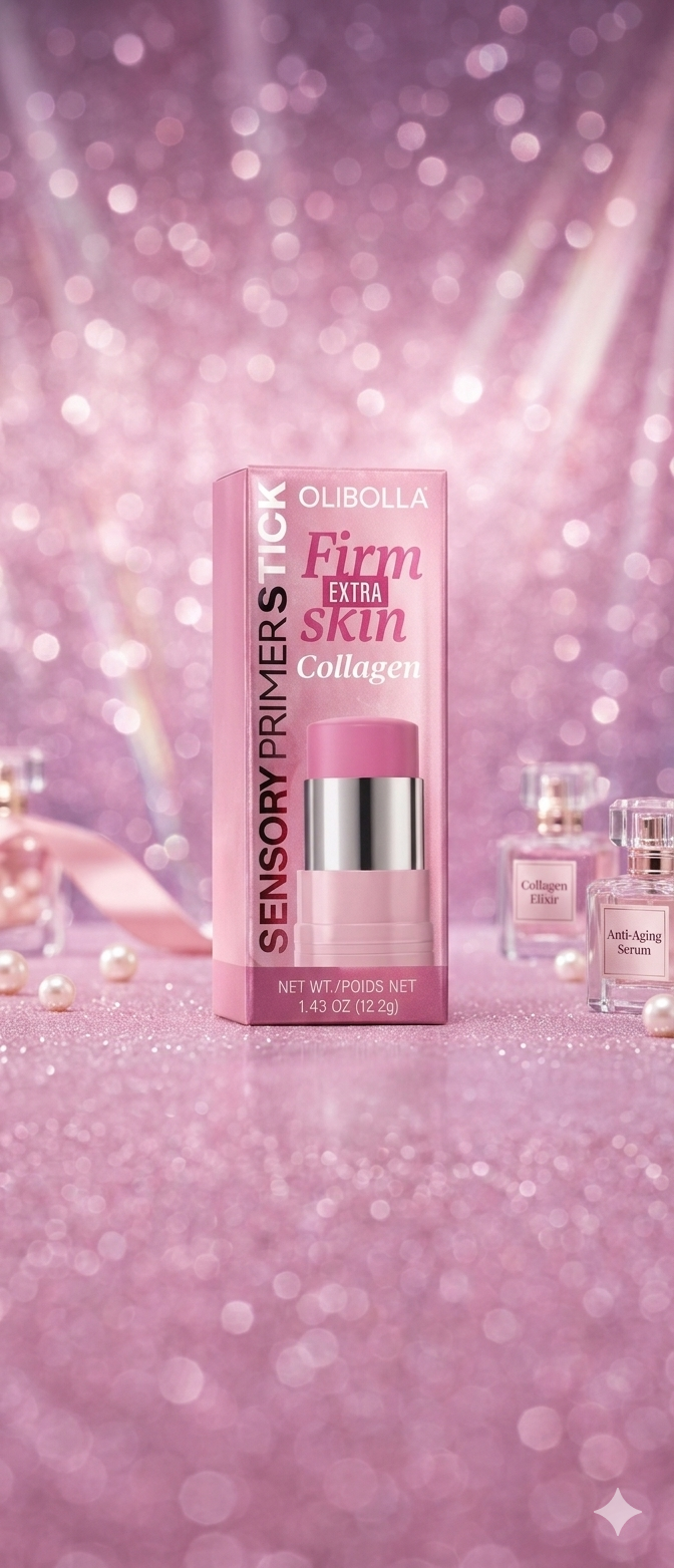 Olibolla - Sensory Matte Glow Primer Stick