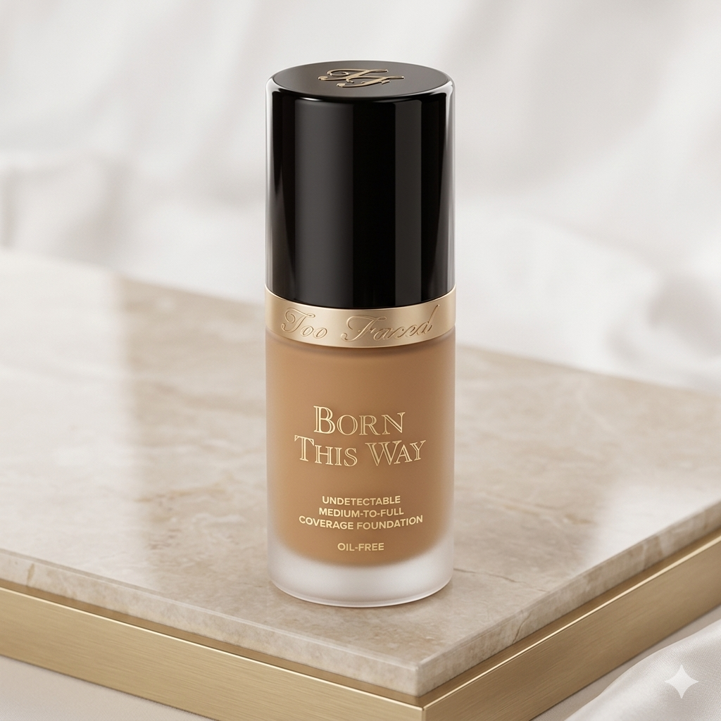 Too Faced Born This Way Foundation