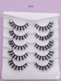 Lashes B04