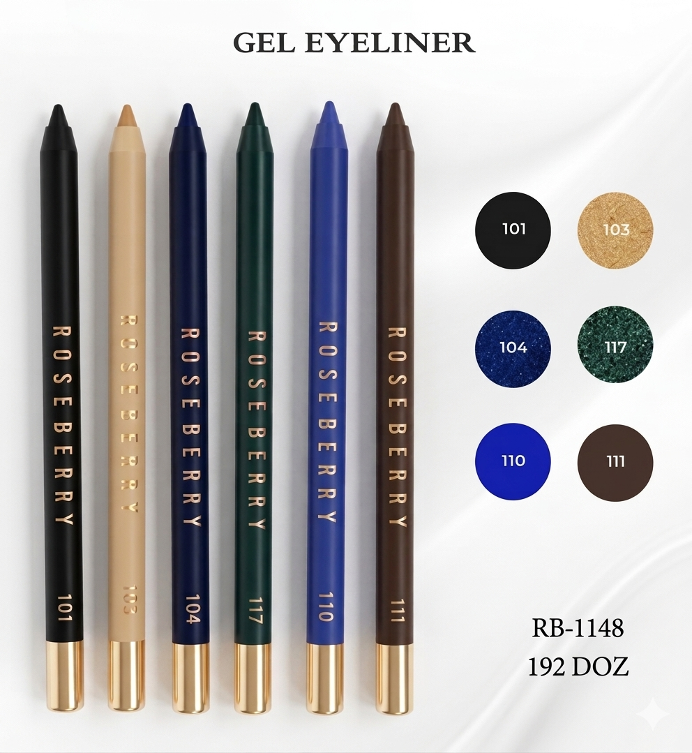 RoseBerry Eyeliner Pencil product image