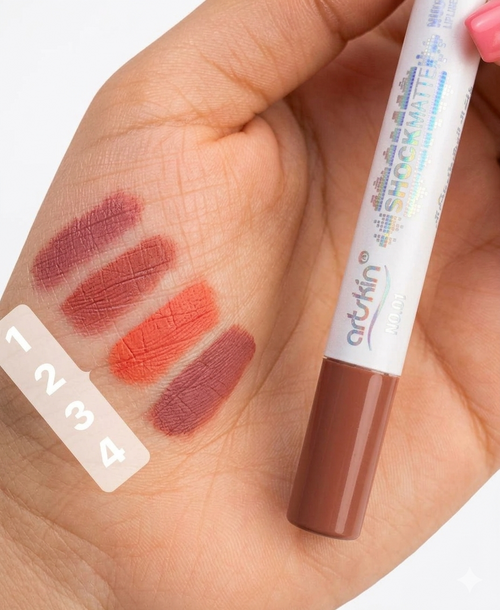 Art Skin Shockmatte Lip Liner packaging