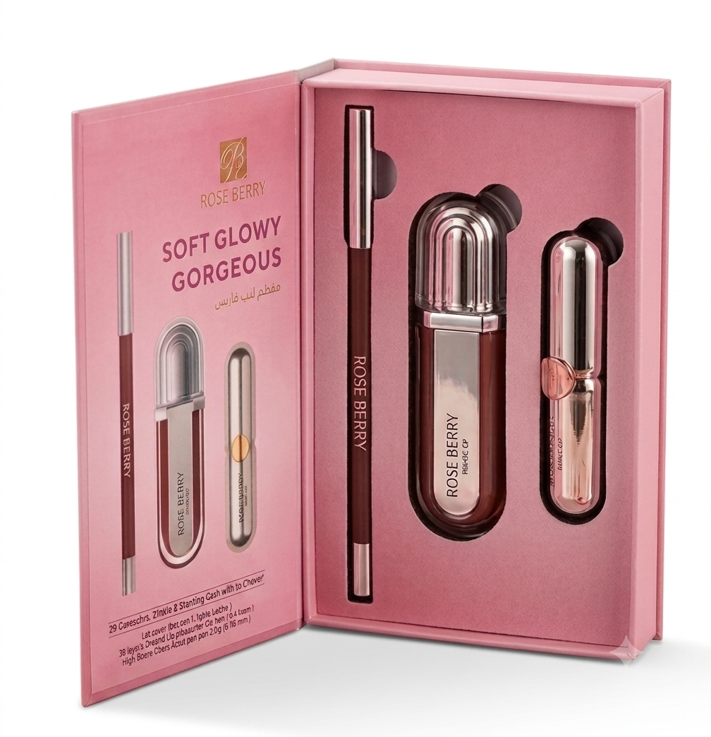 SOFT GLOWY GORGEOUS Lip Liner