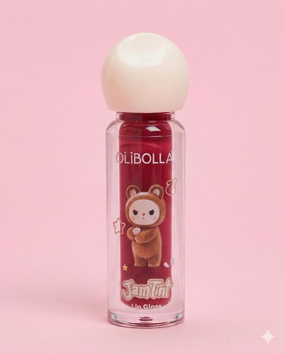 Lip Gloss Jam Tint