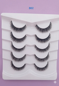Lashes B02