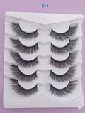 Lashes B14