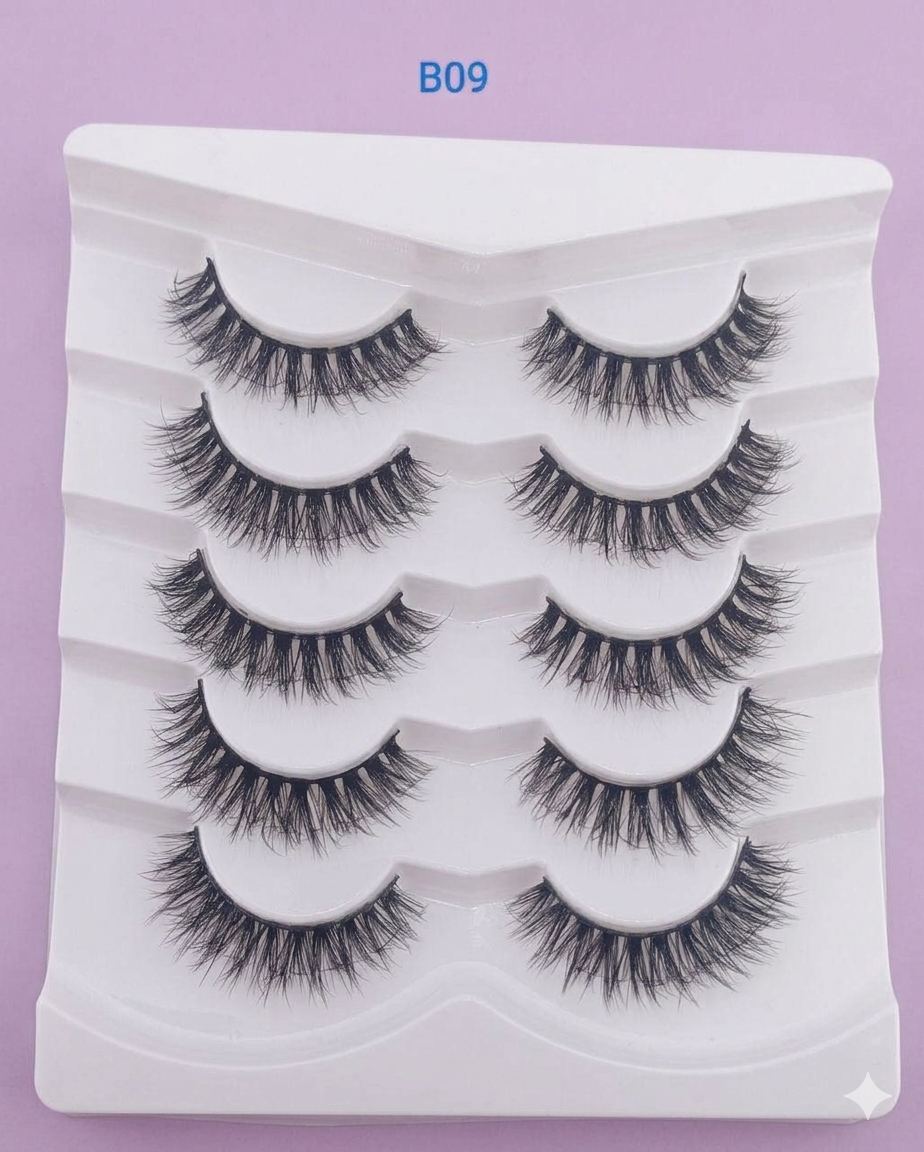 Lashes B09