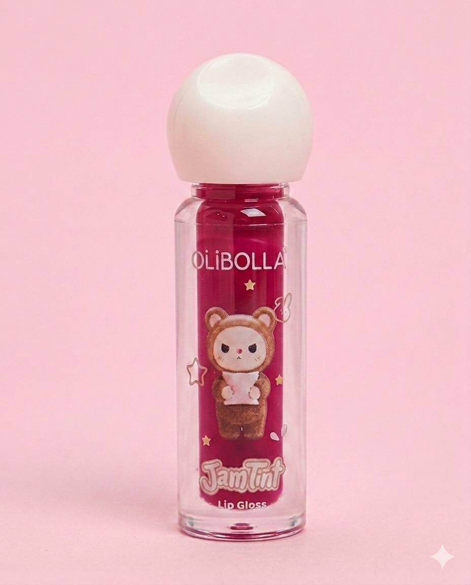 Lip Gloss Jam Tint