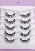Lashes B01