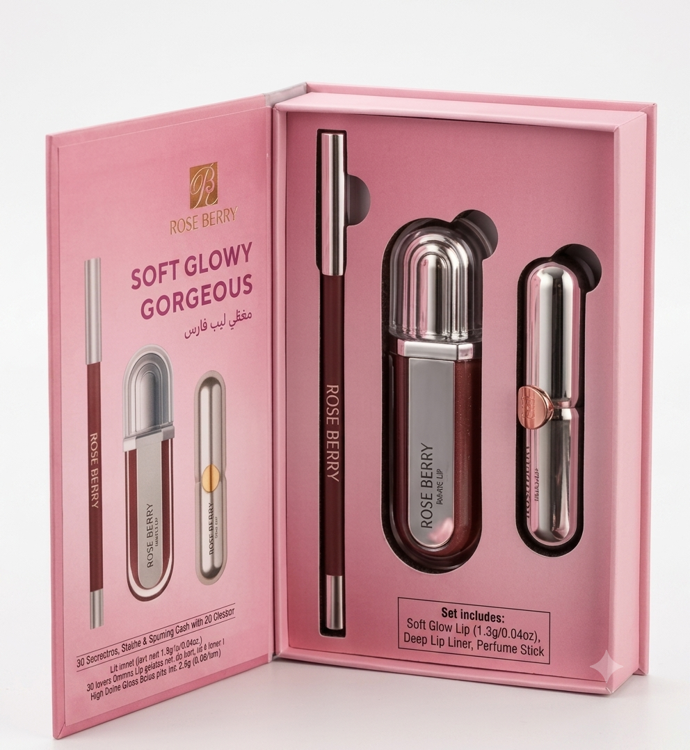 SOFT GLOWY GORGEOUS Lip Liner