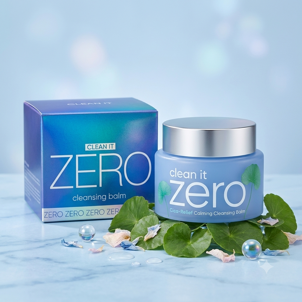 Rose Berry - Clean It Zero
