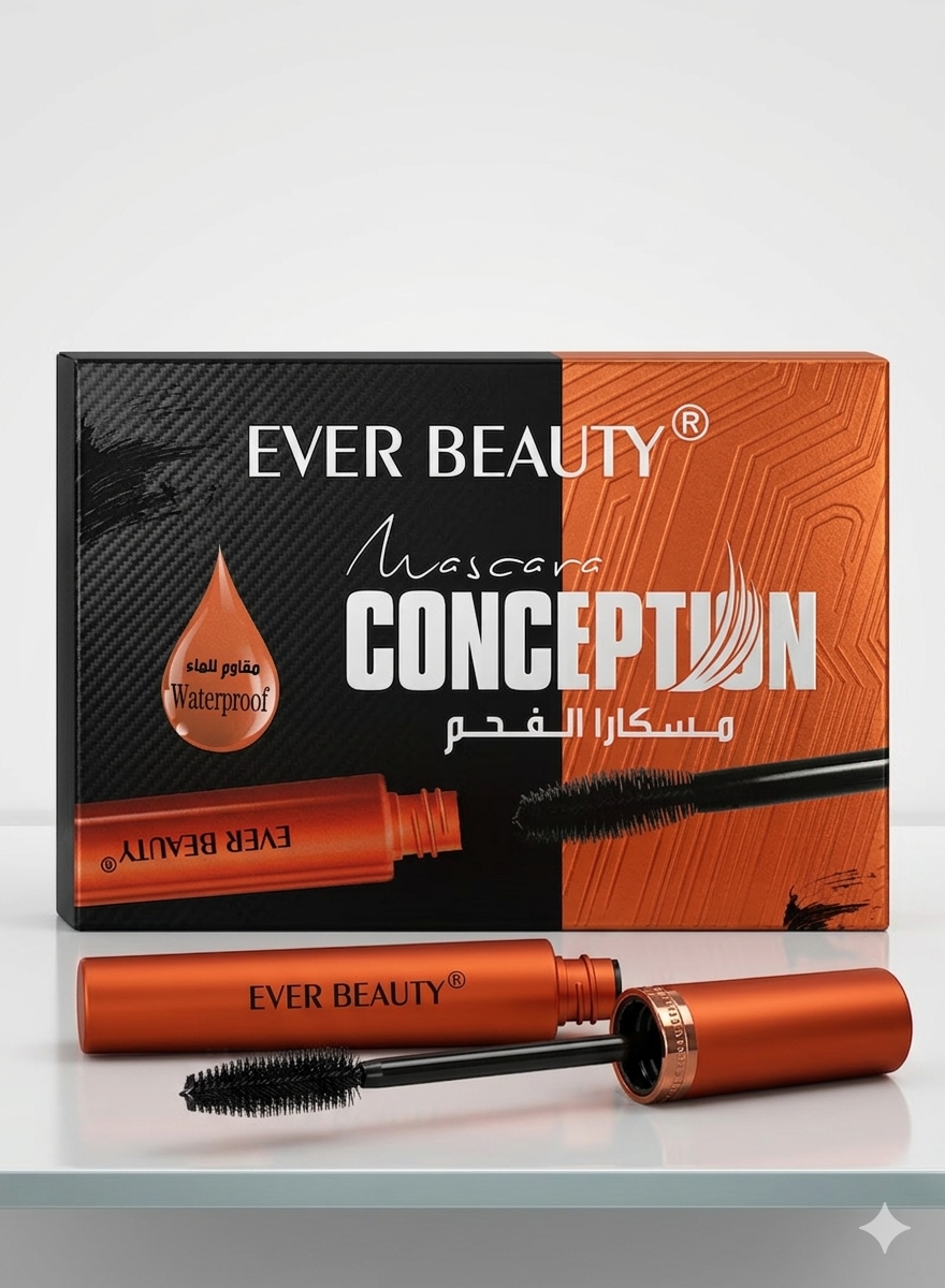 Ever Beauty - Mascara Conception