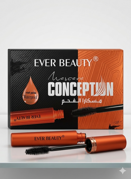 Ever Beauty - Mascara Conception