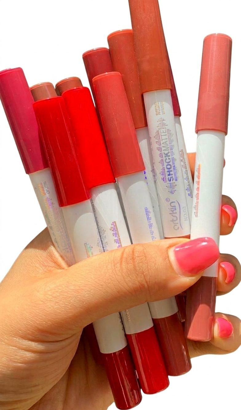 Art Skin Shockmatte Lip Liner