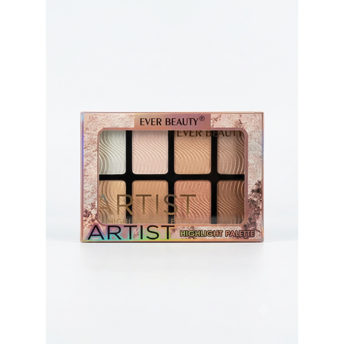 Ever Beauty Artist Highlighter Palette product image