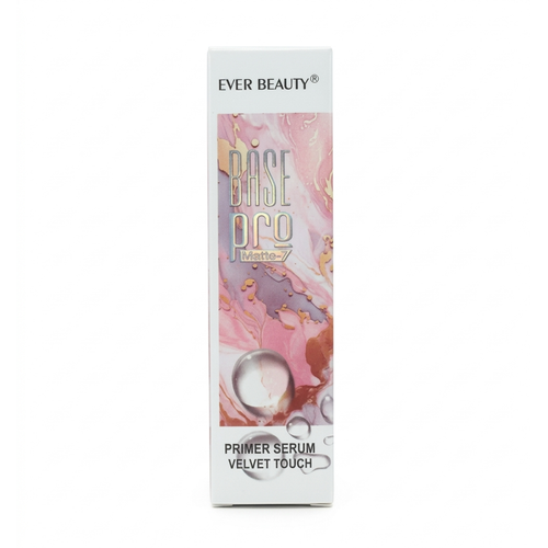 Ever Beauty Base Pro Matte Primer Serum product image
