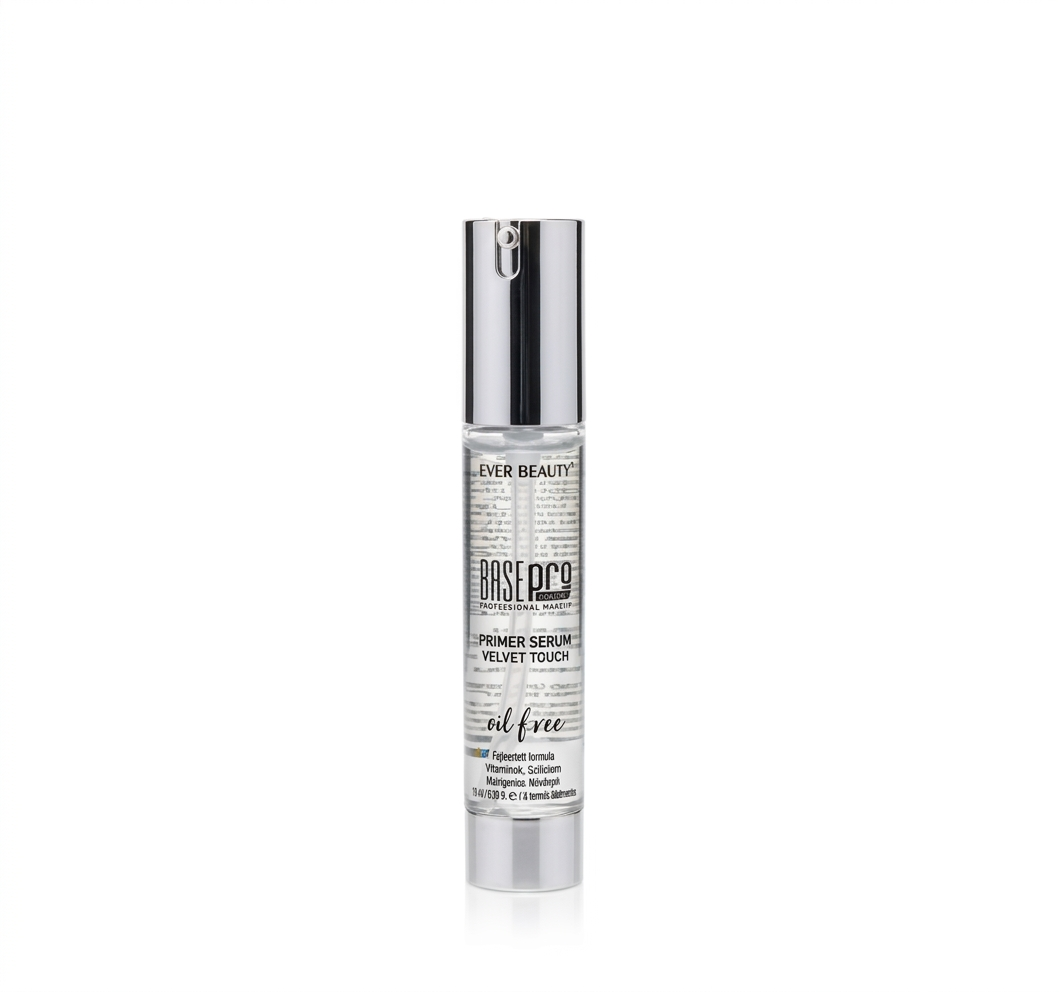Ever Beauty Base Pro Matte Primer Serum makeup primer