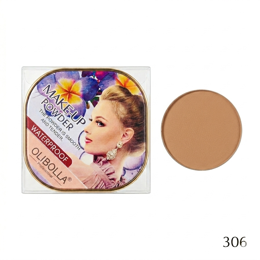 Olibolla - Waterproof Makeup Powder