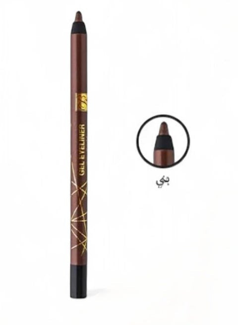 RoseBerry Eyeliner Pencil line detail