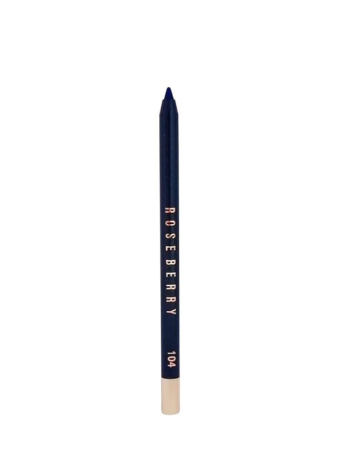 RoseBerry Eyeliner Pencil packaging