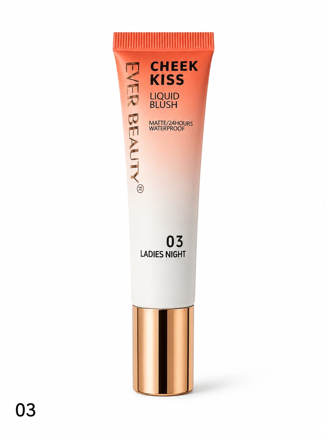 Ever Beauty - Cheek Kiss Liquid Blush