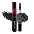 Big Eyes Lengthening Mascara, Zero-Smudge Long Wear, Black - M006
