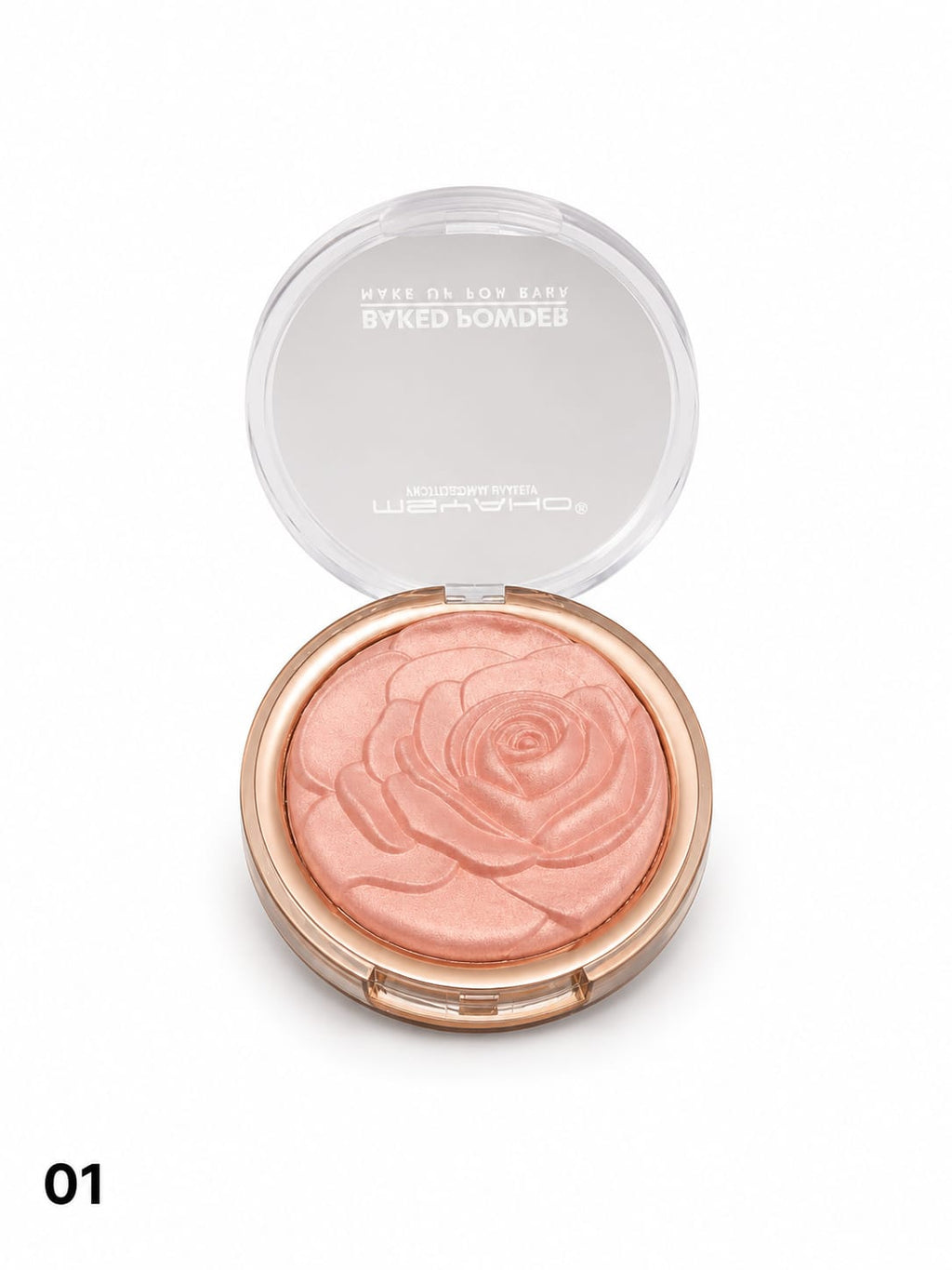 Msyaho - Baked powder Make Up For Ever