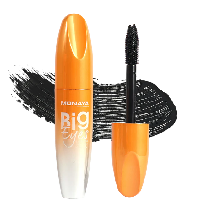 Big Eyes Volumizing & Lengthening Mascara, 13ml -M010