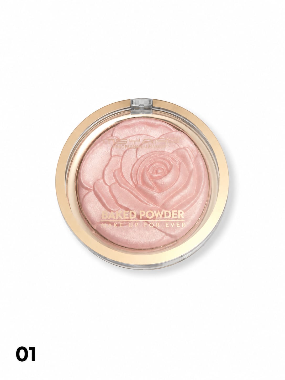 Msyaho - Baked powder Make Up For Ever
