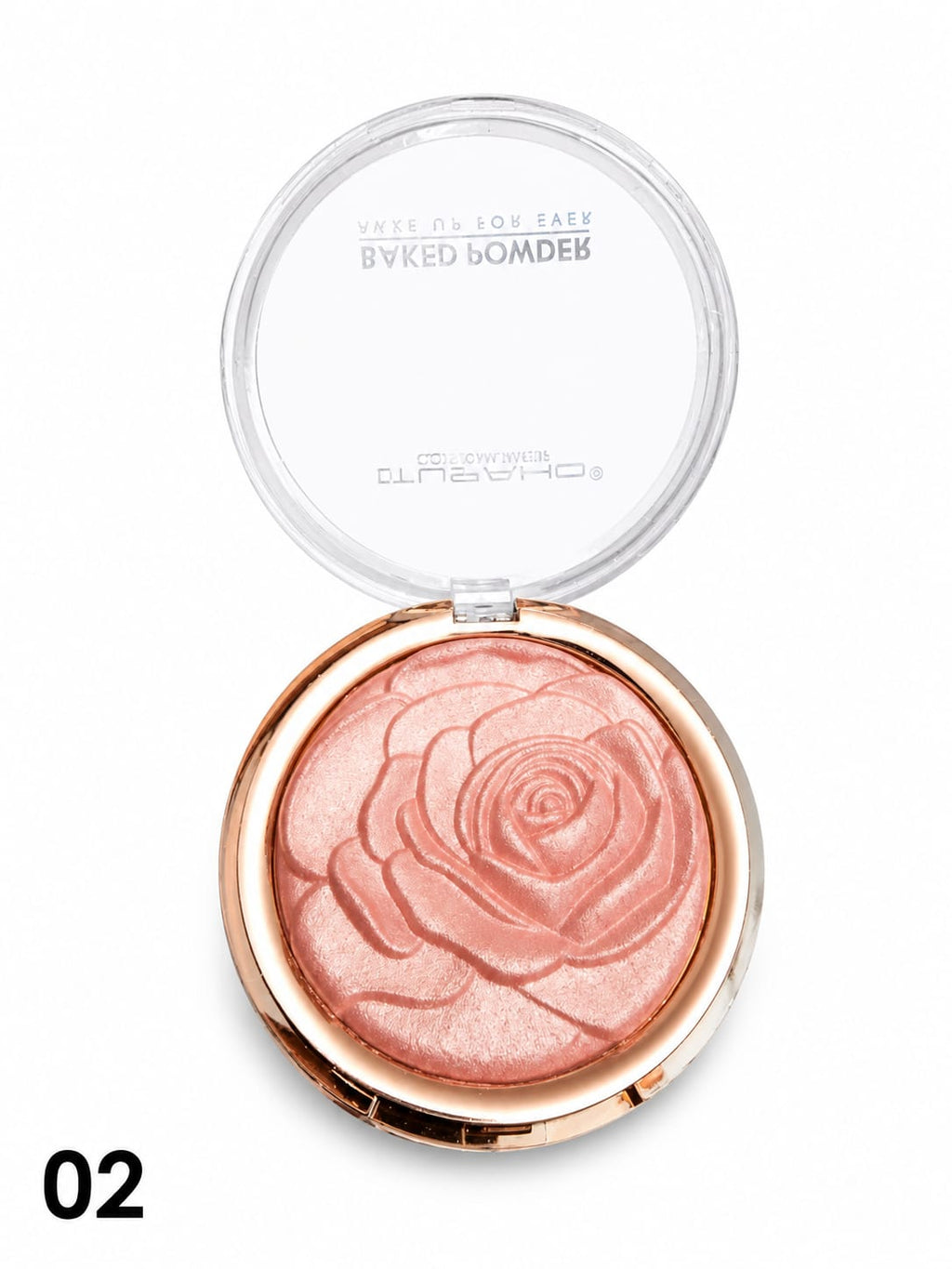 Msyaho - Baked powder Make Up For Ever