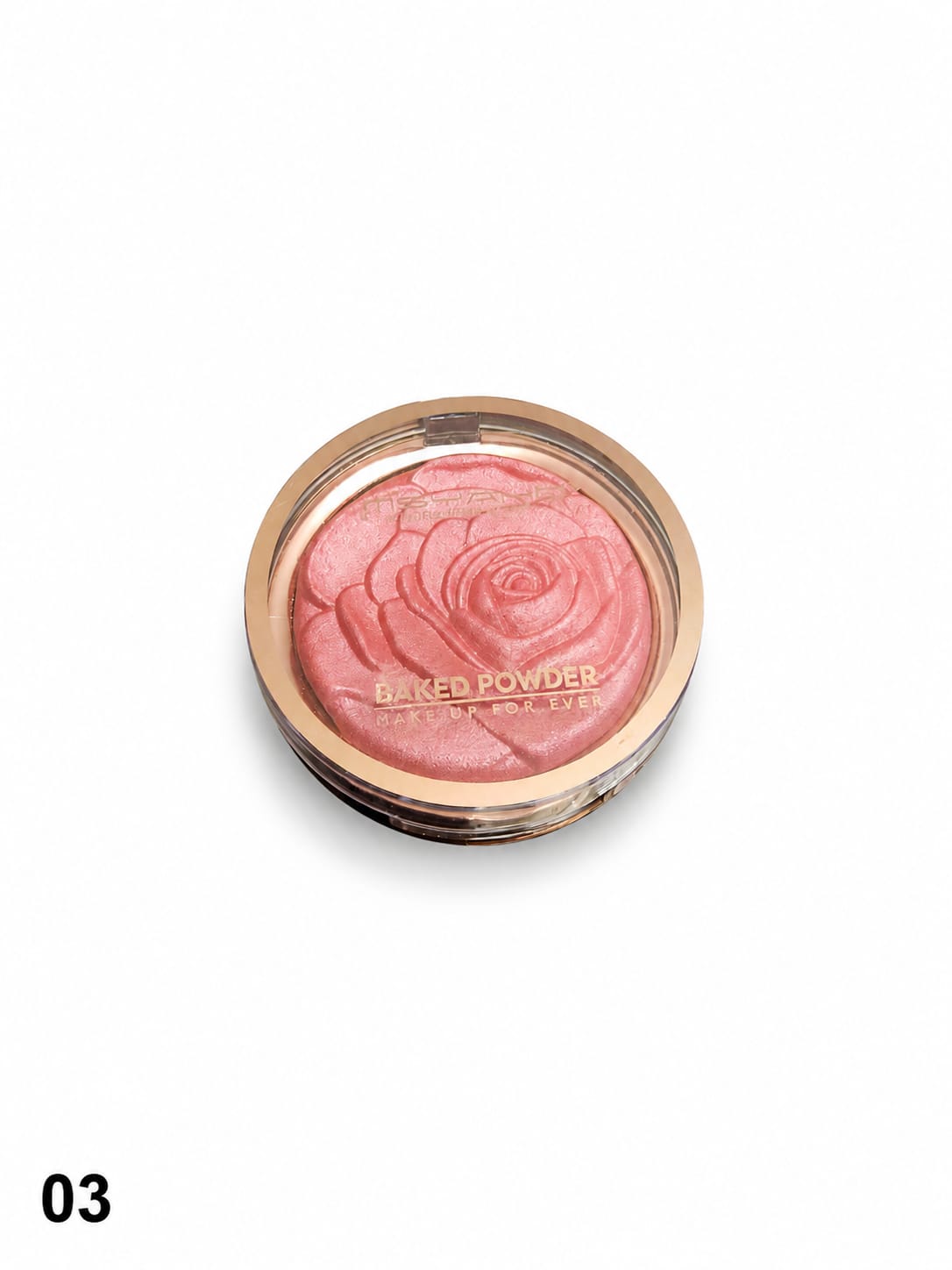 Msyaho - Baked powder Make Up For Ever