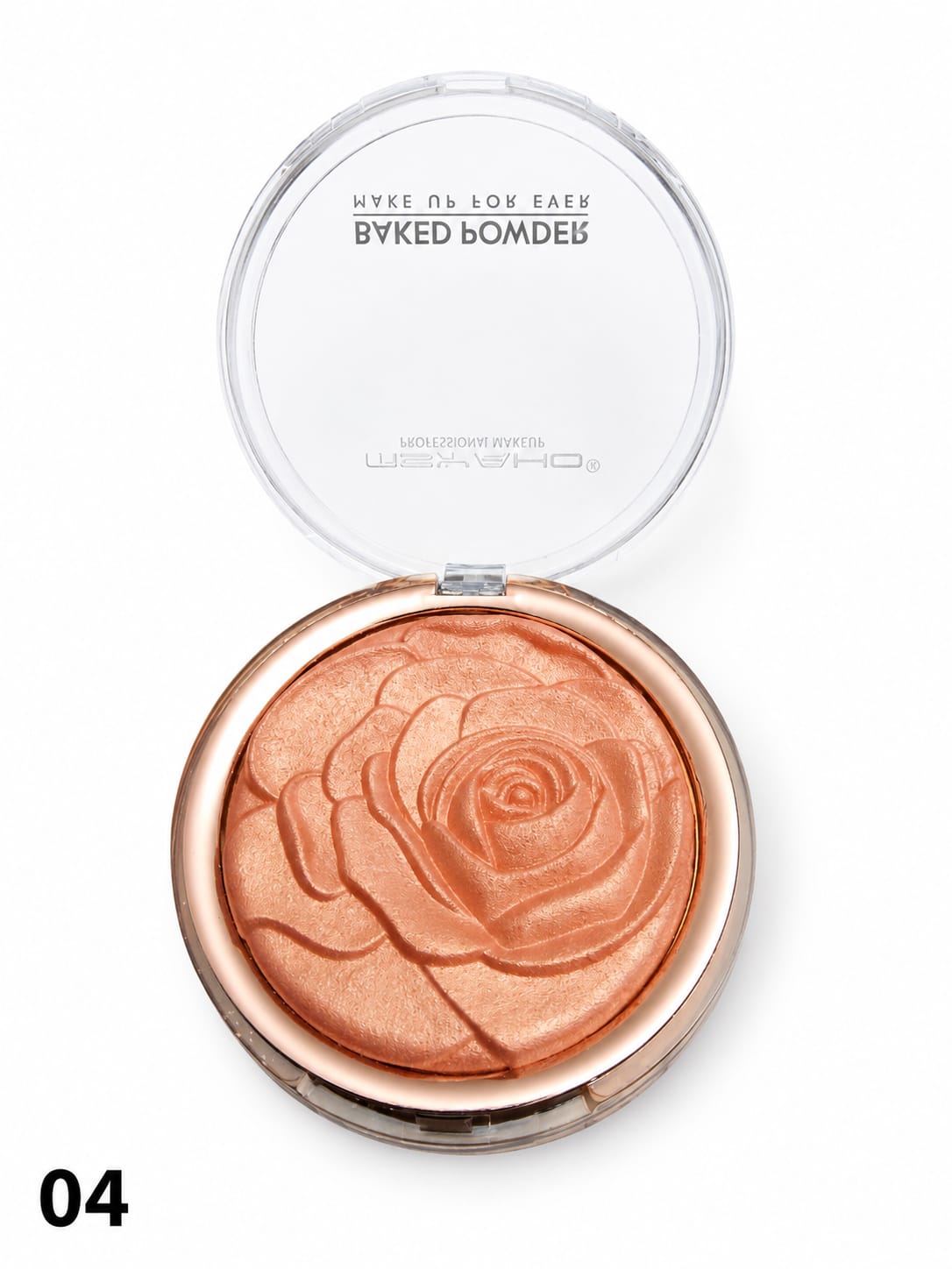 Msyaho - Baked powder Make Up For Ever