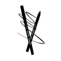 Black Kohl Eyeliner Pencil – Ultra Smooth, Smudge-Proof Eye Pencil for Intense Definition - E001