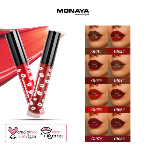 Candy Wrap Rich Color Lip Gloss-Hydrate & Volumize - G001