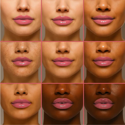 Candy Wrap Rich Color Lip Gloss, Moisturizing, High Shine - 12 Shades - G009