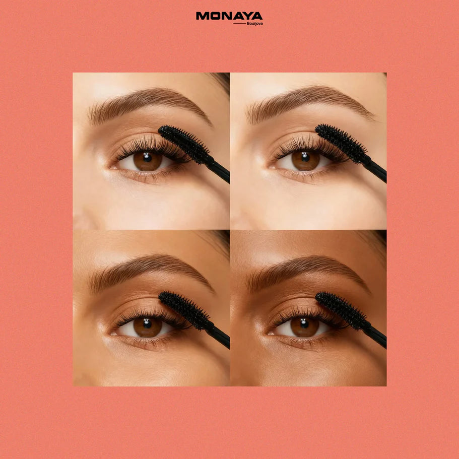 I Love Extreme Crazy Volume Mascara, Zero-Smudge Lengthening Mascara ( M102 ) # - M004