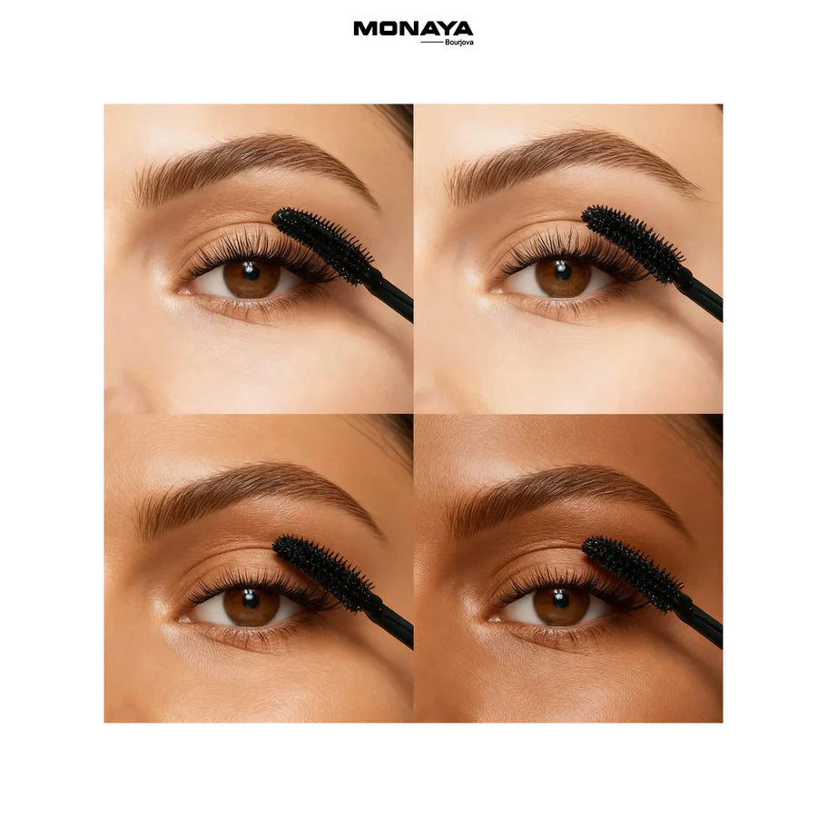 Extreme Volume Mascara, Long-Stay, Zero Clumps, M007