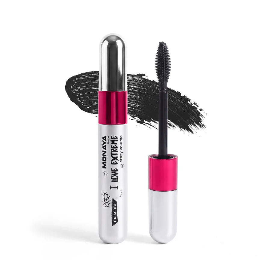 Extreme Volume Mascara, Long-Stay, Zero Clumps, M007