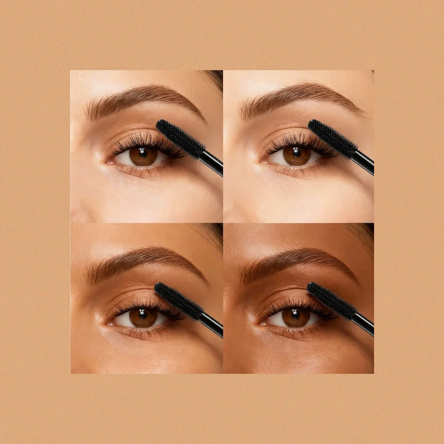 Big Eyes Thick Mascara, Volumizing & Lengthening, 13ml - M011