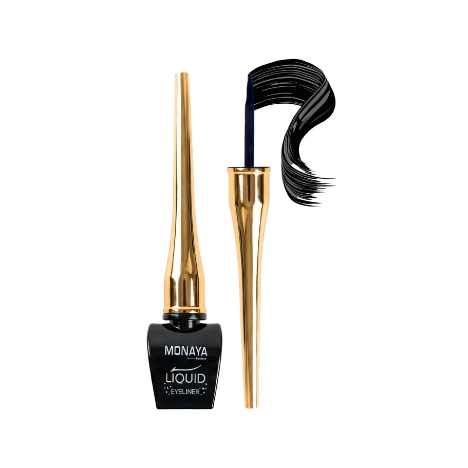 Liquid Eyeliner, Long-Lasting, Smudge-Proof & Transfer-Resistant(N101#) - N005