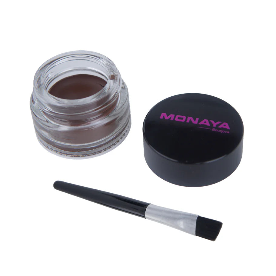 Day Cream Eyebrow - Soft and Natural Eyebrow Cream - R001