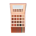 Pure Color Eyeshadow Palette, Highly Pigmented & Long-Lasting - 20 Shades - Y001