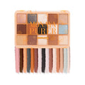 Purer Palette Shadow, Pallet Long Lasting, Easy to Blend Natural Colors - 15 color - Y014