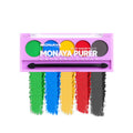 Purer Palette Shadow, Long Lasting, Blendable Natural Colors - 5 color - Y017