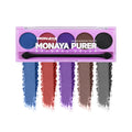 Purer Palette Shadow, Long Lasting, Blendable Natural Colors - 5 color - Y018