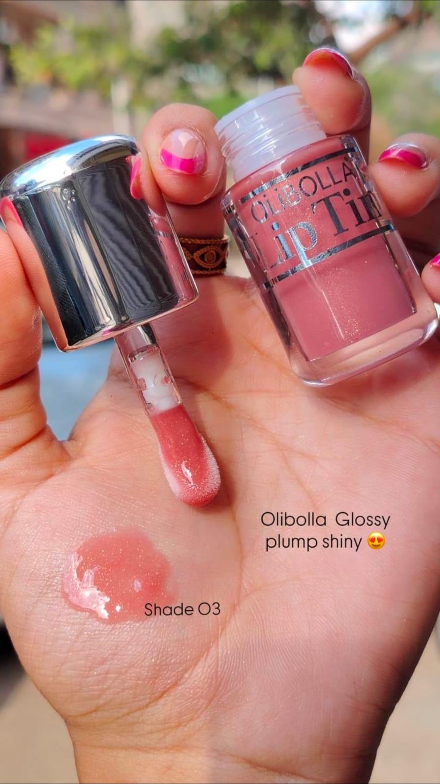 Olibolla - Glossy Lip Tint