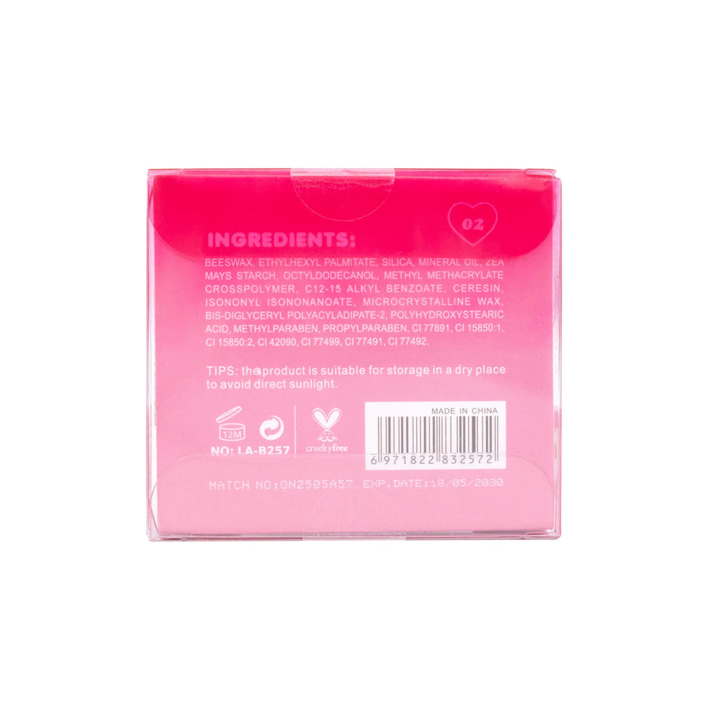 Olibolla Rosy Cheeks Blush (All Colors Set)