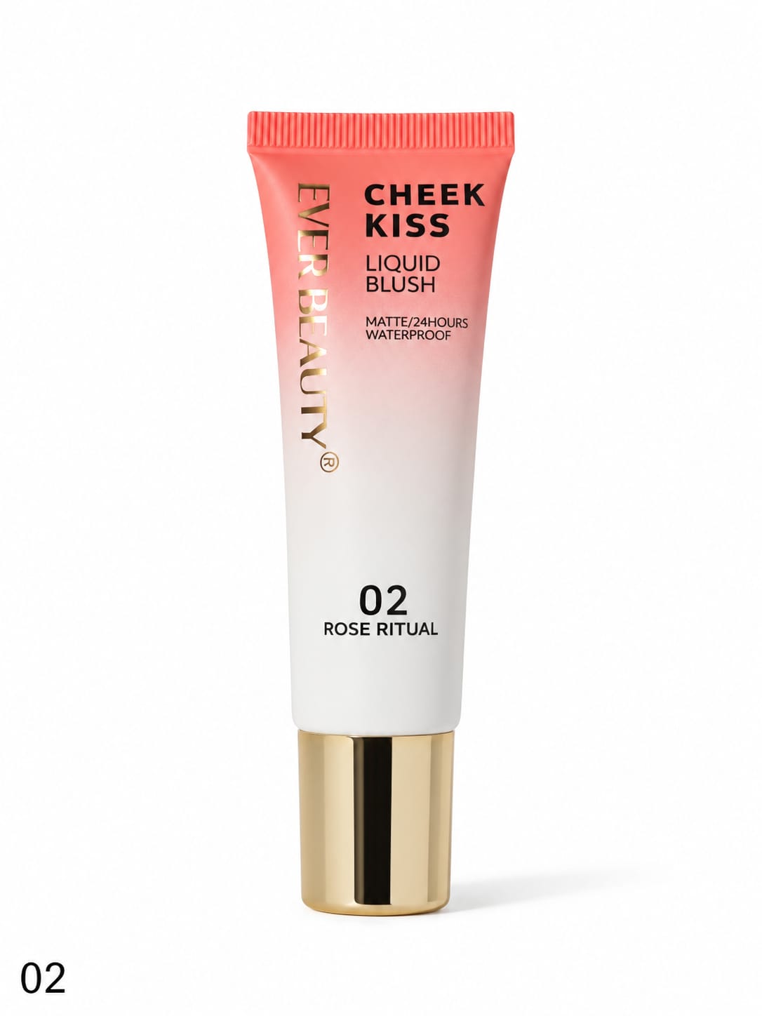 Ever Beauty - Cheek Kiss Liquid Blush