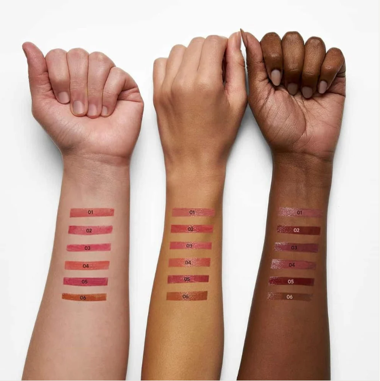 GOLDEN ROSE - GLOW KISS TINTED LIP BALM VANILLA LATTE