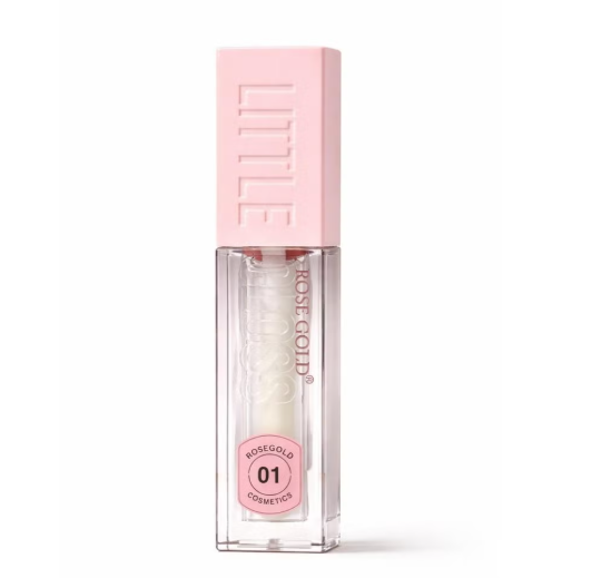 RoseGold - Lip Plumping Gloss